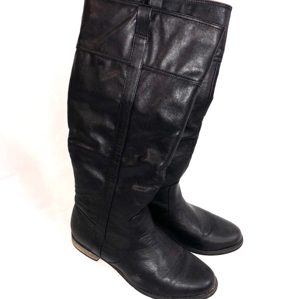 Rampage Black Boots Women’s Size 9.5